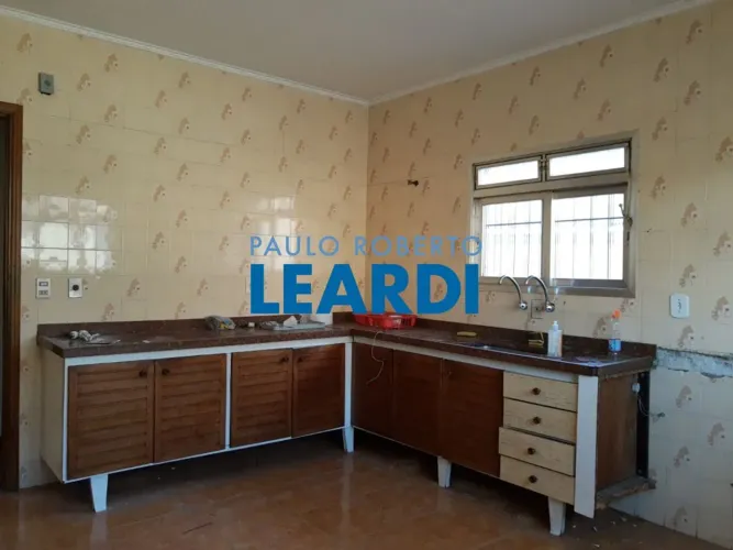 CASA ASSOBRADADA - CHÁCARA BELENZINHO - SP