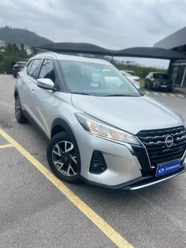 Nissan Kicks Sense 1.6 16V Flex AUT 2024