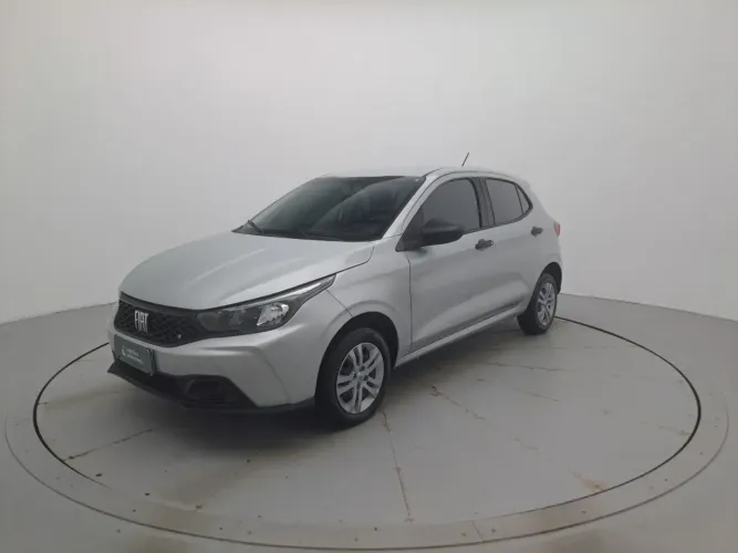 Fiat Argo 1.0 6V Flex. 2023