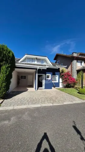 Casa com 4 dormitórios à venda, 259 m² por R$ 1.580.000,00 - Santa Felicidade - Curitiba/P