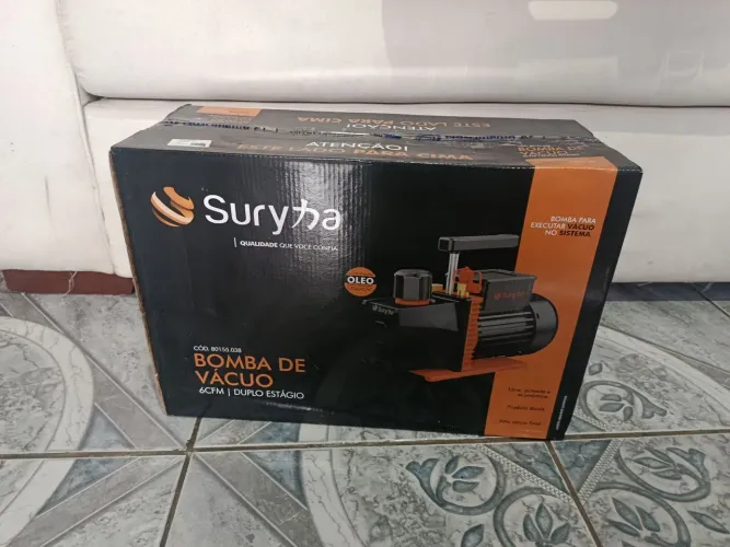 Kit refrigeração