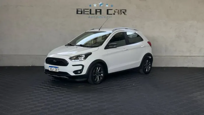 Ford KA 1.5 Freestyle 12V Flex 5P Aut. 2020