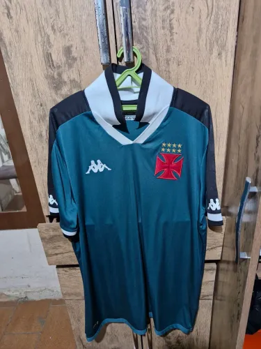 Camisa Vasco Goleiro Kappa 2024