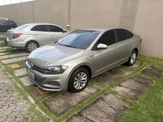 Imagem de Volkswagen Virtus 1.6 MSI Flex 16V 4P Aut. 2019