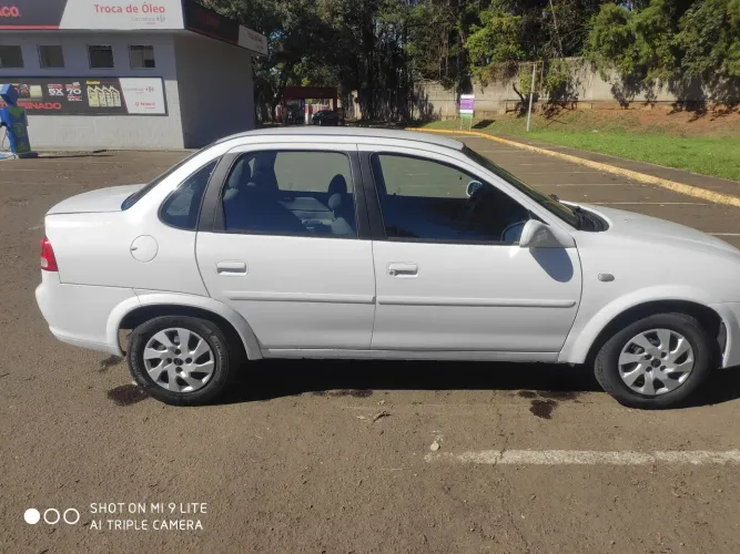 Chevrolet Classic Life/ls 1.0 VHC Flexp. 4P 2013
