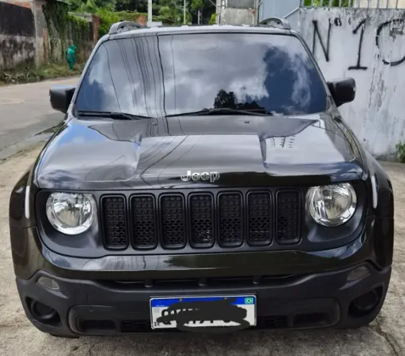 Jeep Renegade 1.8 4X2 Flex 16V Aut. 2021