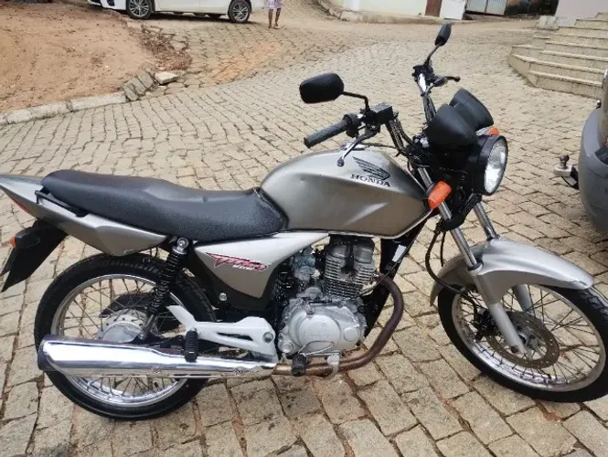 Honda CG Titan150 ESD 2008