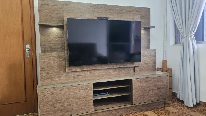 Estante Home com Led