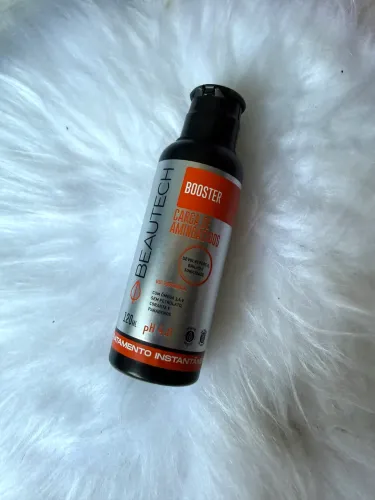 Booster Beautech Carga de Aminoácidos | Excelente Estado