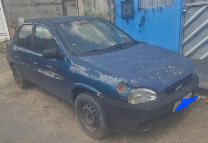 Chevrolet Corsa GL 1.6 MPFI / 1.4 EFI 2P E 4P 1998