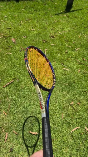 Raquete de tênis Head Premier Tour made in Austria 