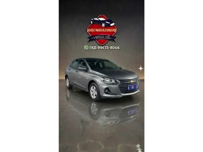 Chevrolet Onix Hatch LT 1.0 12V Flex Mec. 4P 2024