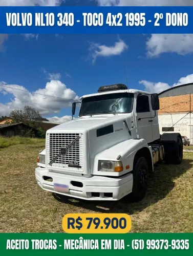 VENDO VOLVO nl10 340
