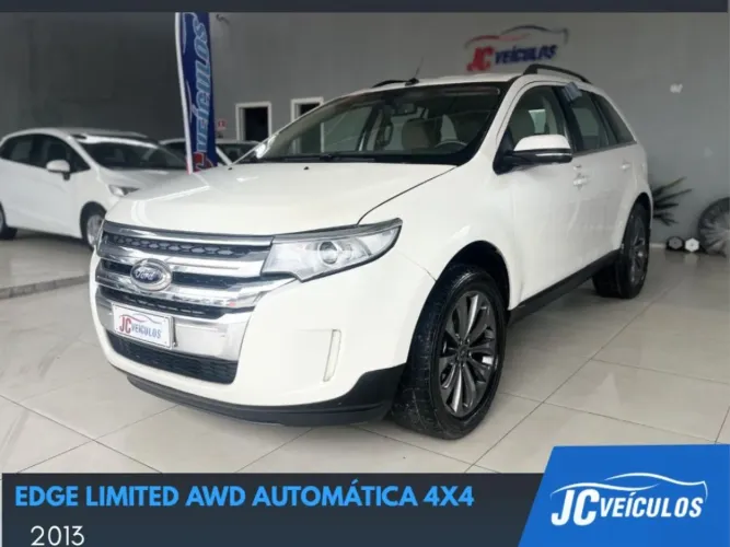Ford Edge Limited 3.5 V6 24V AWD Aut. 2013