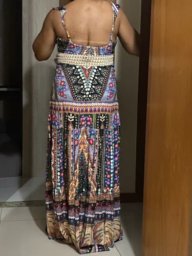 Vestido Farm Novo
