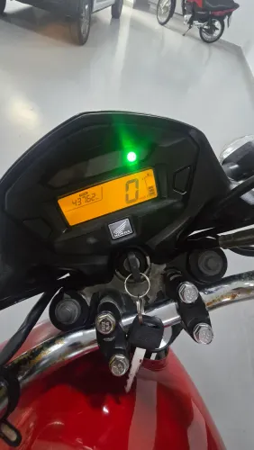 Vendo Honda Cg 160 Start