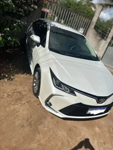 Toyota Corolla XEI 2.0 Flex 16V Aut. 2022
