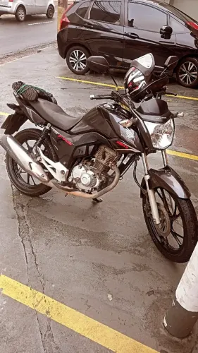 Honda CG 160 Fan 2019 - Excelente Estado