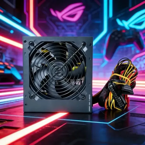 Fonte ATX 750w 80 Plus Bronze