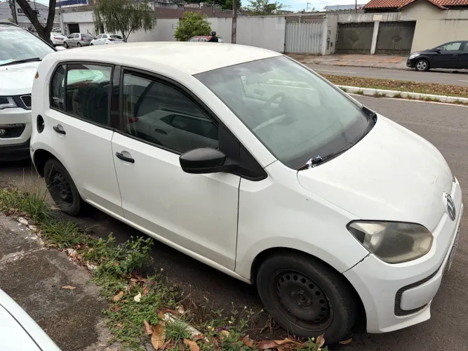 Volkswagen Up! Take 1.0 Total Flex 12V 5P 2016