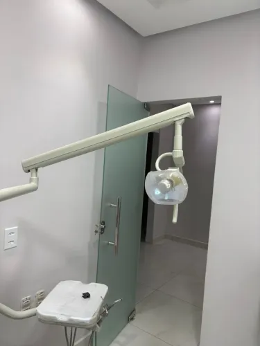 Cadeira odontológica 
