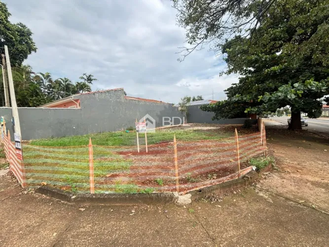 terreno - Jardim dos Calegaris - Paulínia