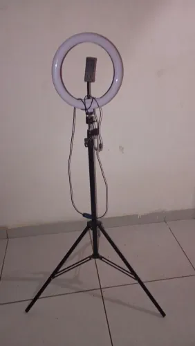 Ring light