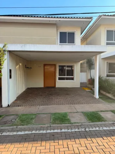Casa Condomínio Fechado Palm Village 160m2