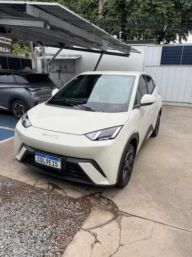 BYD Dolphin Mini (Elétrico) 2025