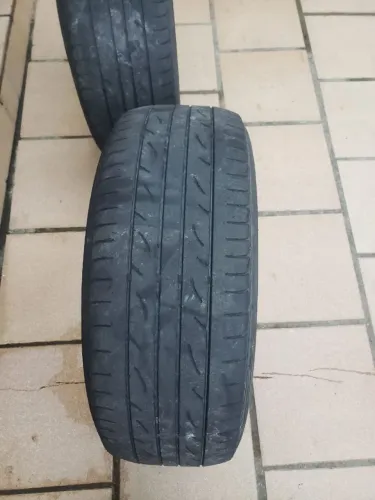 Pneus aro 16 dunlop