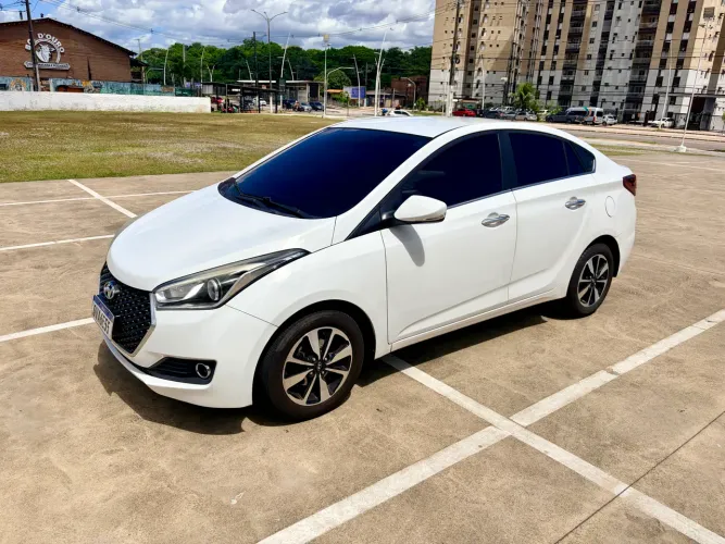 Hyundai HB20S Premium 1.6 Flex 16V Aut. 4P 2019