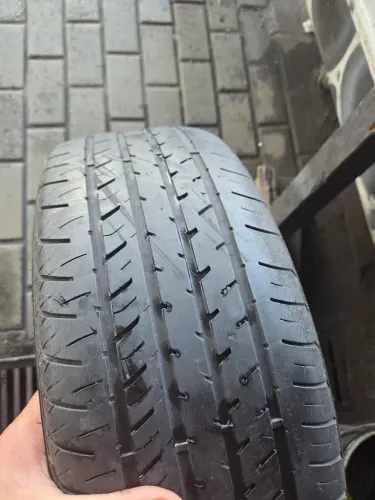 Pneu 195/55/16 Goodyear meia vida