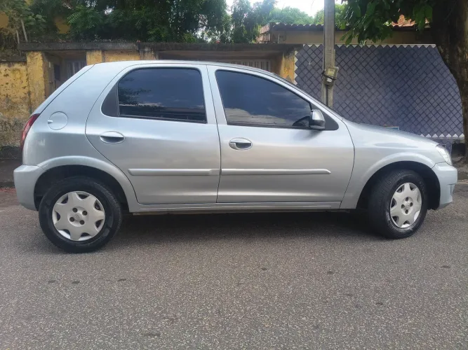 Chevrolet Celta Life/ LS 1.0 MPFI 8V Flexpower 5P 2009