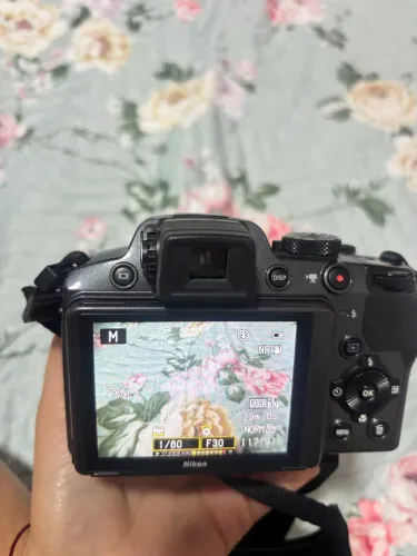 Nikon Coolpix P510 16 MP - Zoom Óptico 42x - Excelente Estado