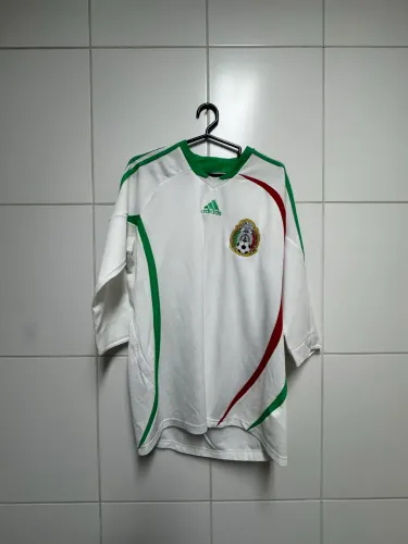 Camisa Mexico 2008/09