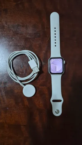 Apple Watch SE 1ª Geração 40mm GPS + Cellular (A2353) - Bateria 99%<br>