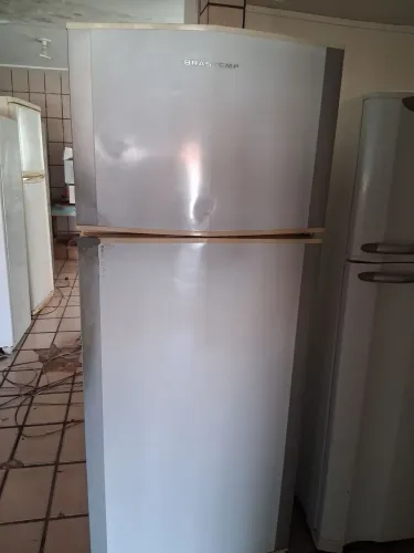 Geladeira Brastemp Duplex 