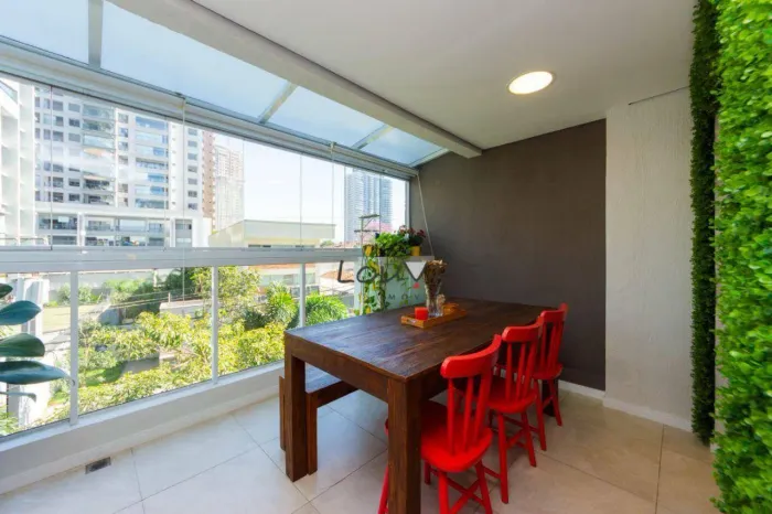 Apartamento com 2 dormitórios à venda, 60 m² por R$ 797.000 - Brooklin - São Paulo/SP