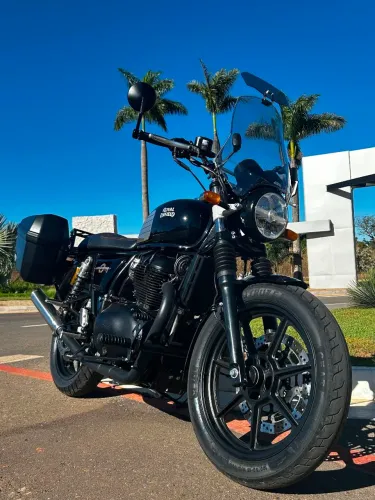 Royal interceptor 650