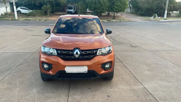 Renault Kwid Intense 1.0 Flex 12V 5P Mec. 2019