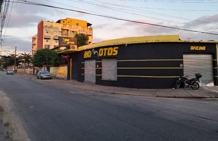 Alugo loja em Bangu na Rua Sul América 2009