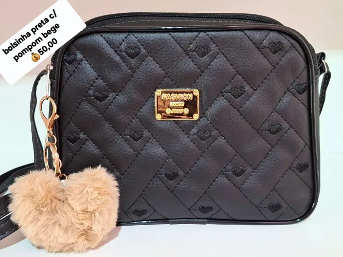 Bolsas com chaveiro feminina