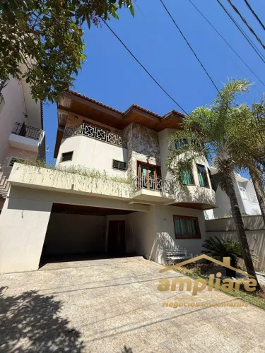 Casa em condomínio para locação | Residencial Granja Olga