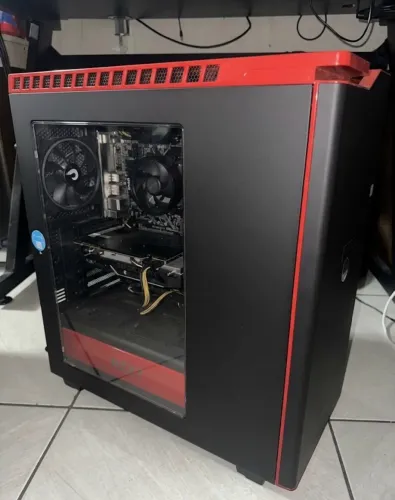 Computador Gamer de Alto desempenho, TROCO EM PS5