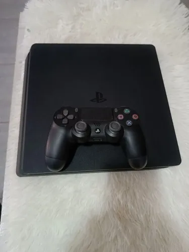 PS4 slim novo EXTRA!