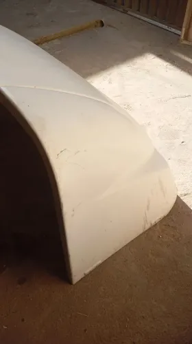 Defletor de volws original 