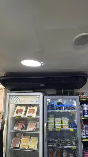 Ar condicionado salão 30000BTU