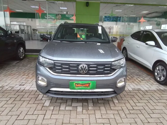 Volkswagen T-Cross Highline 1.4 TSI Flex 16V 5P AUT 2023