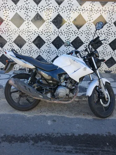 Moto factor 125 ybr
