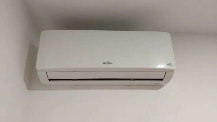 Ar condicionado inverter Britânia 9 mil btu